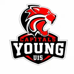 Logo de Young U15, escuela de Madrid Capitals